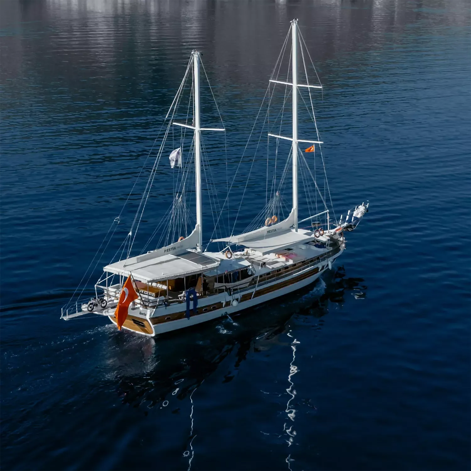 Gulet 85 | Hestia