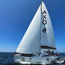 Elan 50 Impression | Ty'Axo