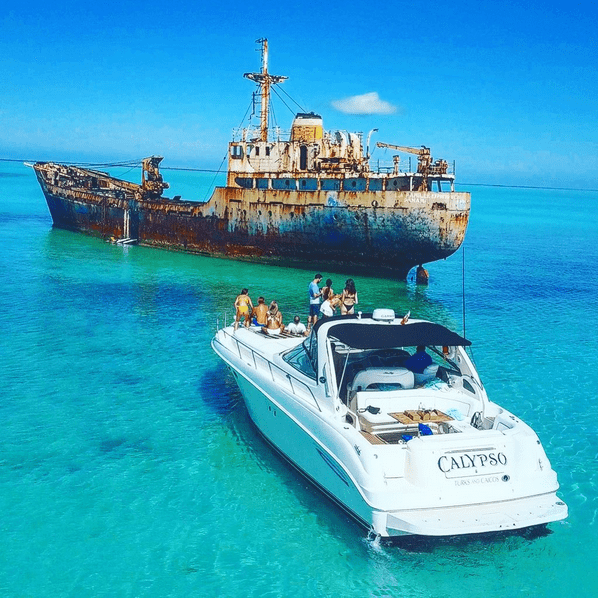 Sea Ray 510 Sundancer | Calypso