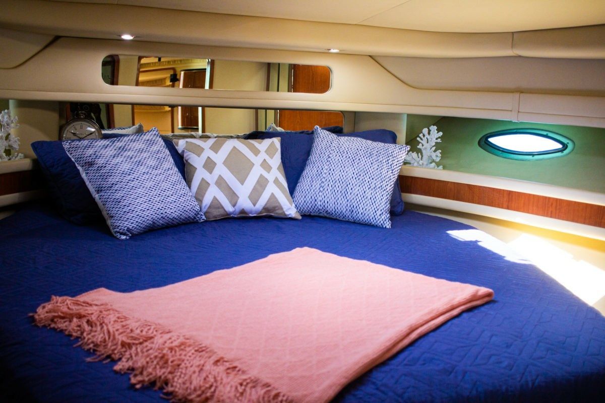 Sea Ray 510 Sundancer | Calypso