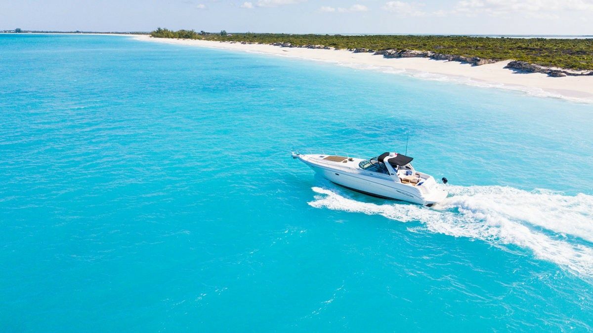 Sea Ray 510 Sundancer | Calypso