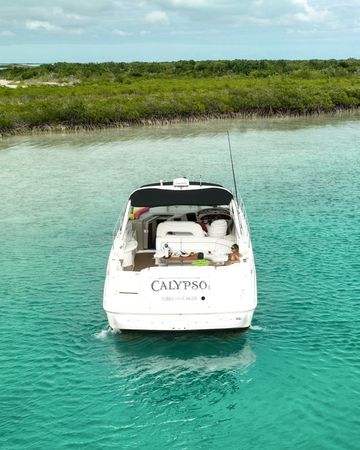 Sea Ray 510 Sundancer | Calypso