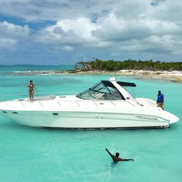 Sea Ray 510 Sundancer | Calypso