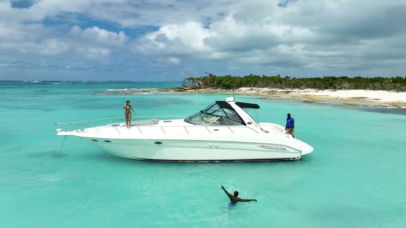 Sea Ray 510 Sundancer | Calypso