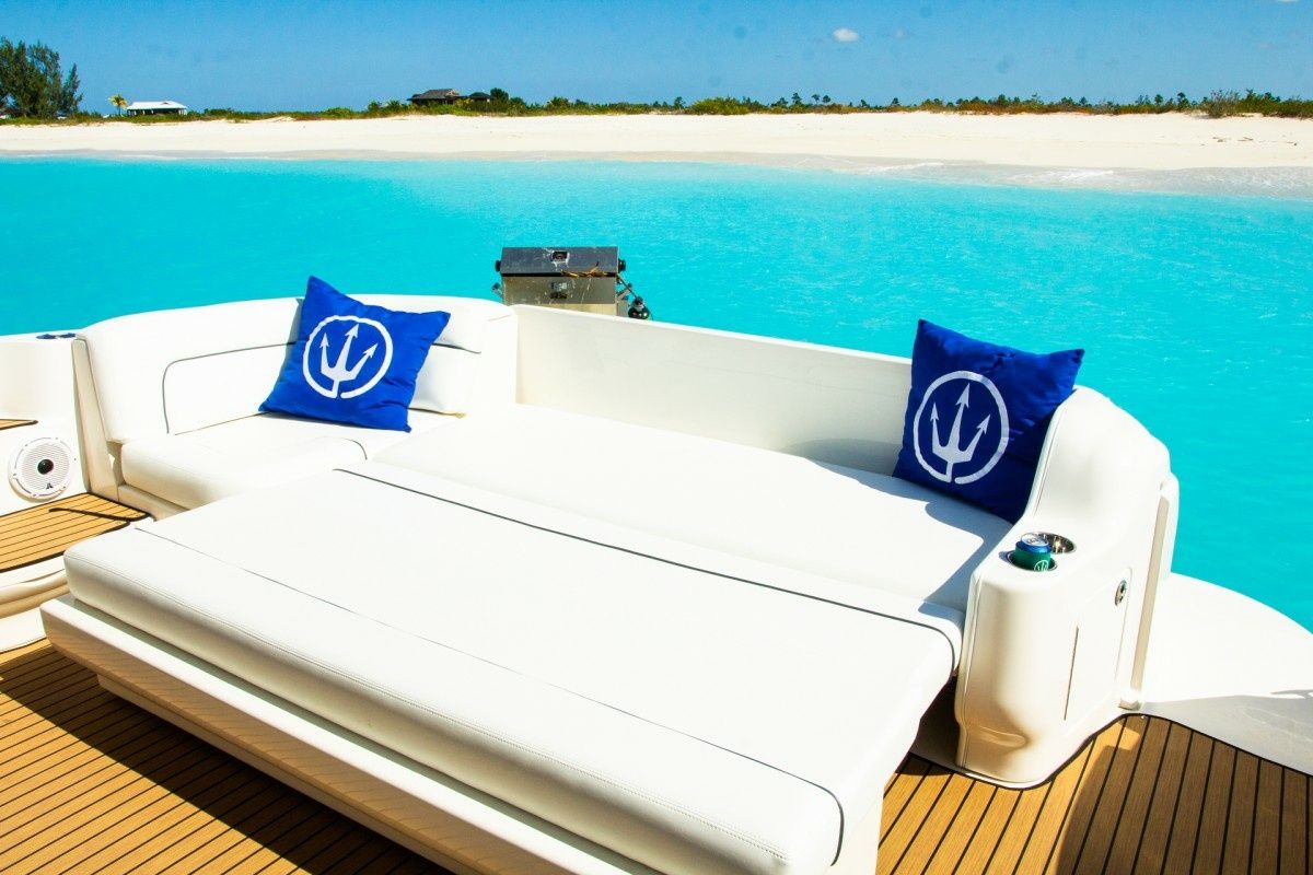 Sea Ray 510 Sundancer | Calypso