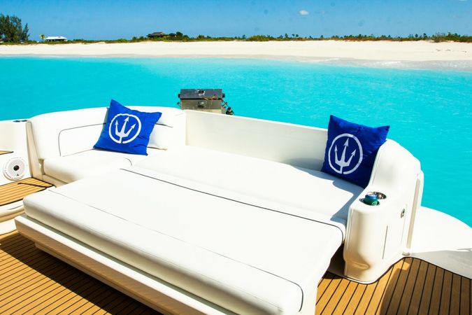 Sea Ray 510 Sundancer | Calypso