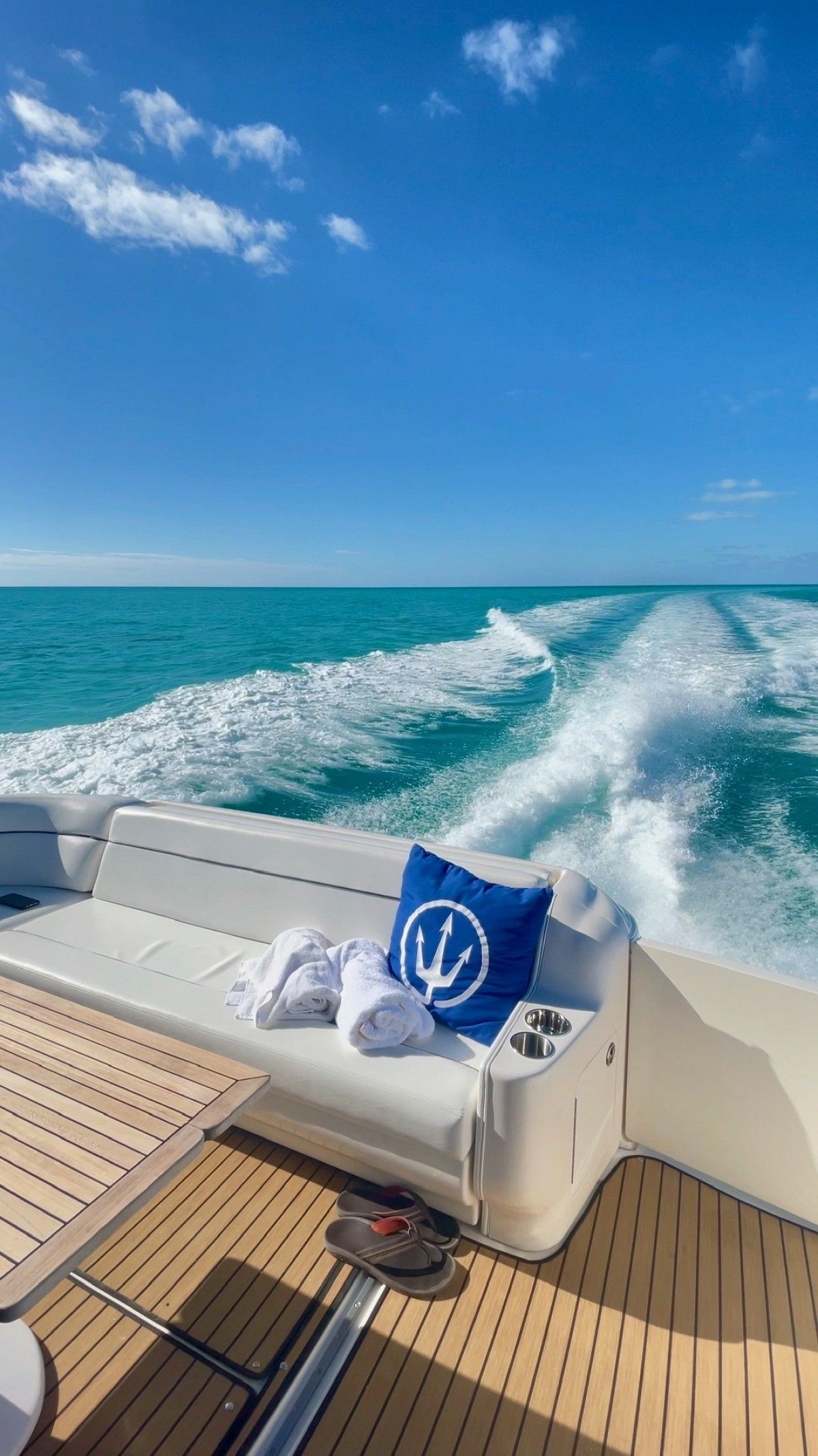 Sea Ray 510 Sundancer | Calypso