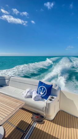 Sea Ray 510 Sundancer | Calypso