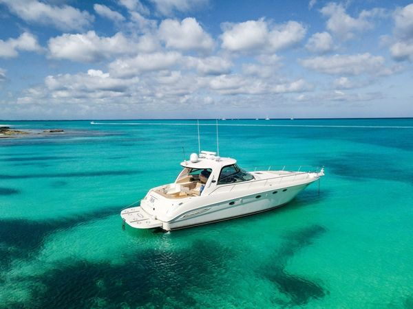 Sea Ray 510 Sundancer | Iris