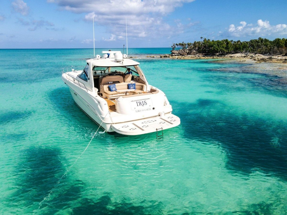 Sea Ray 510 Sundancer | Iris