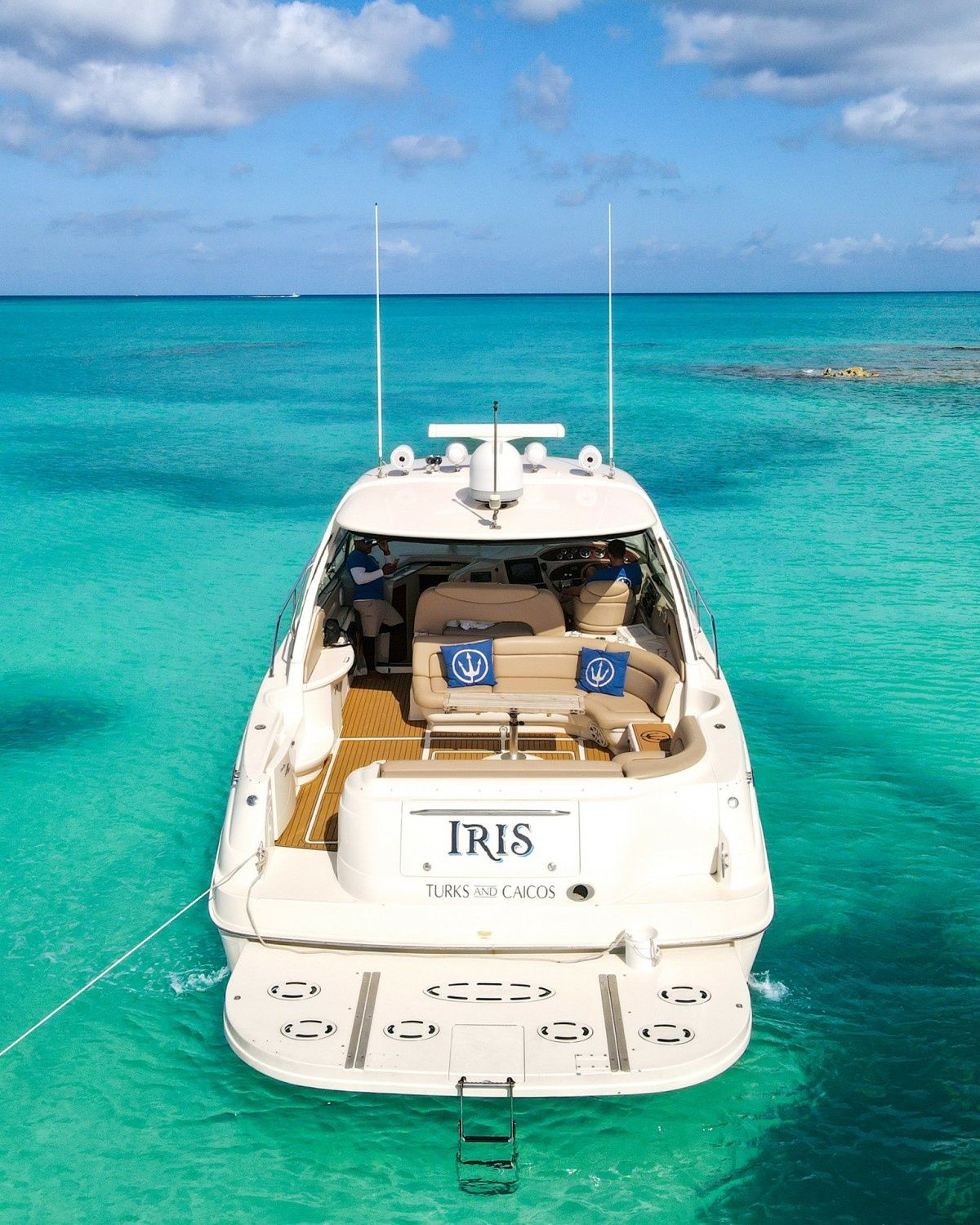 Sea Ray 510 Sundancer | Iris