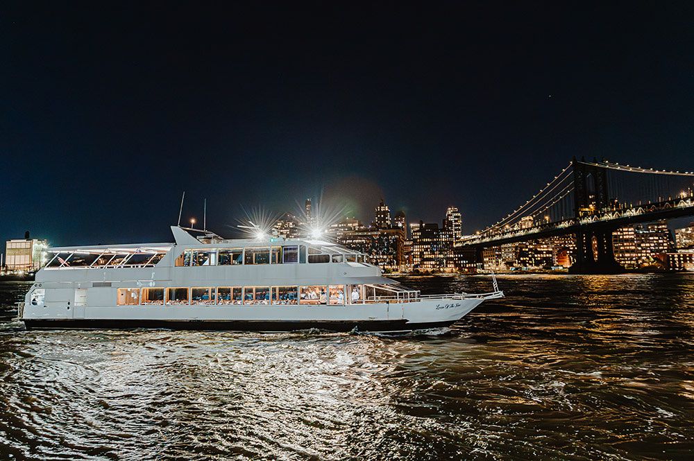 Custom Built 110 | Louisa Of The Seas