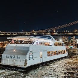 Custom Built 110 | Louisa Of The Seas