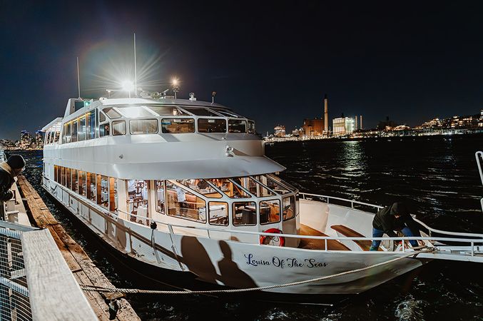Custom Built 110 | Louisa Of The Seas