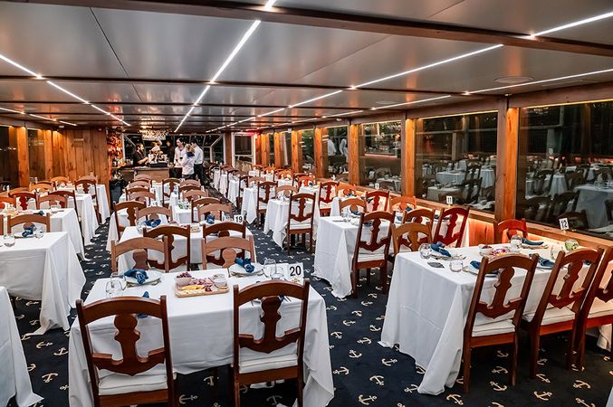 Custom Built 110 | Louisa Of The Seas