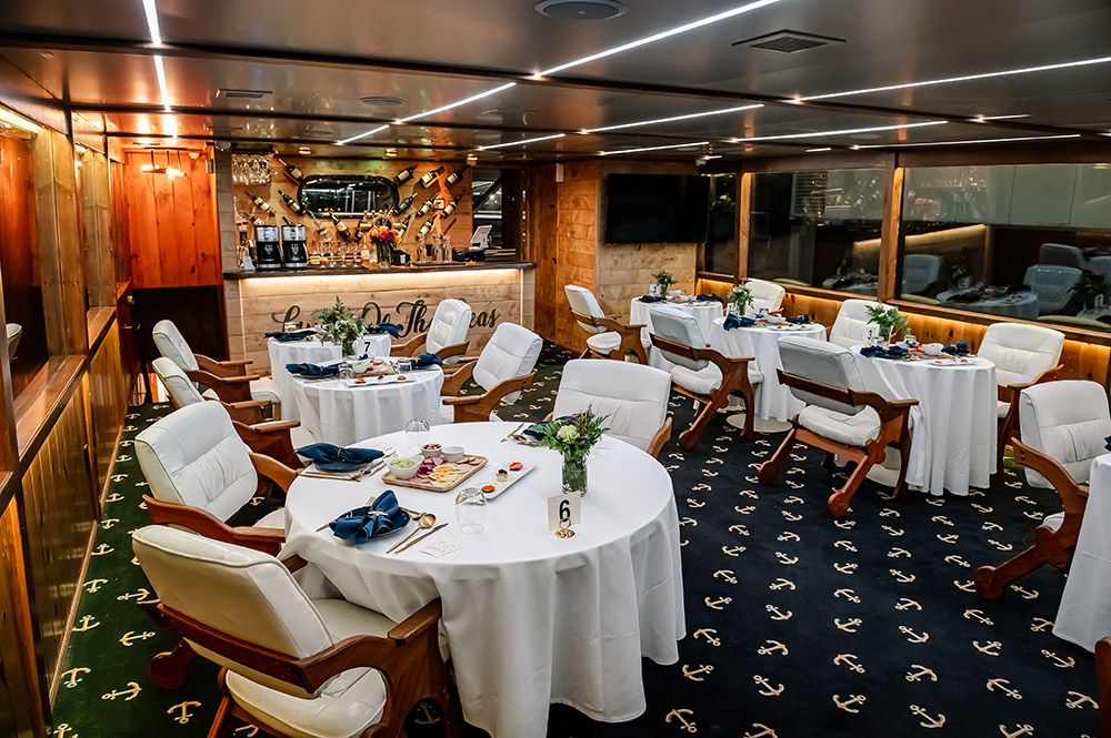 Custom Built 110 | Louisa Of The Seas