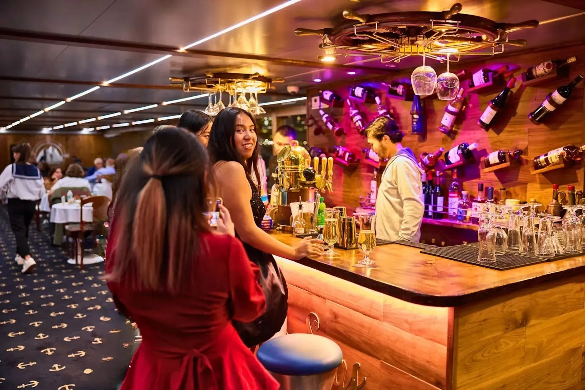 Custom Built 110 | Louisa Of The Seas