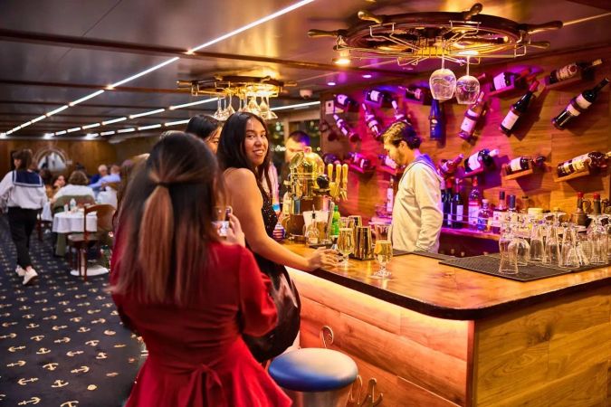 Custom Built 110 | Louisa Of The Seas