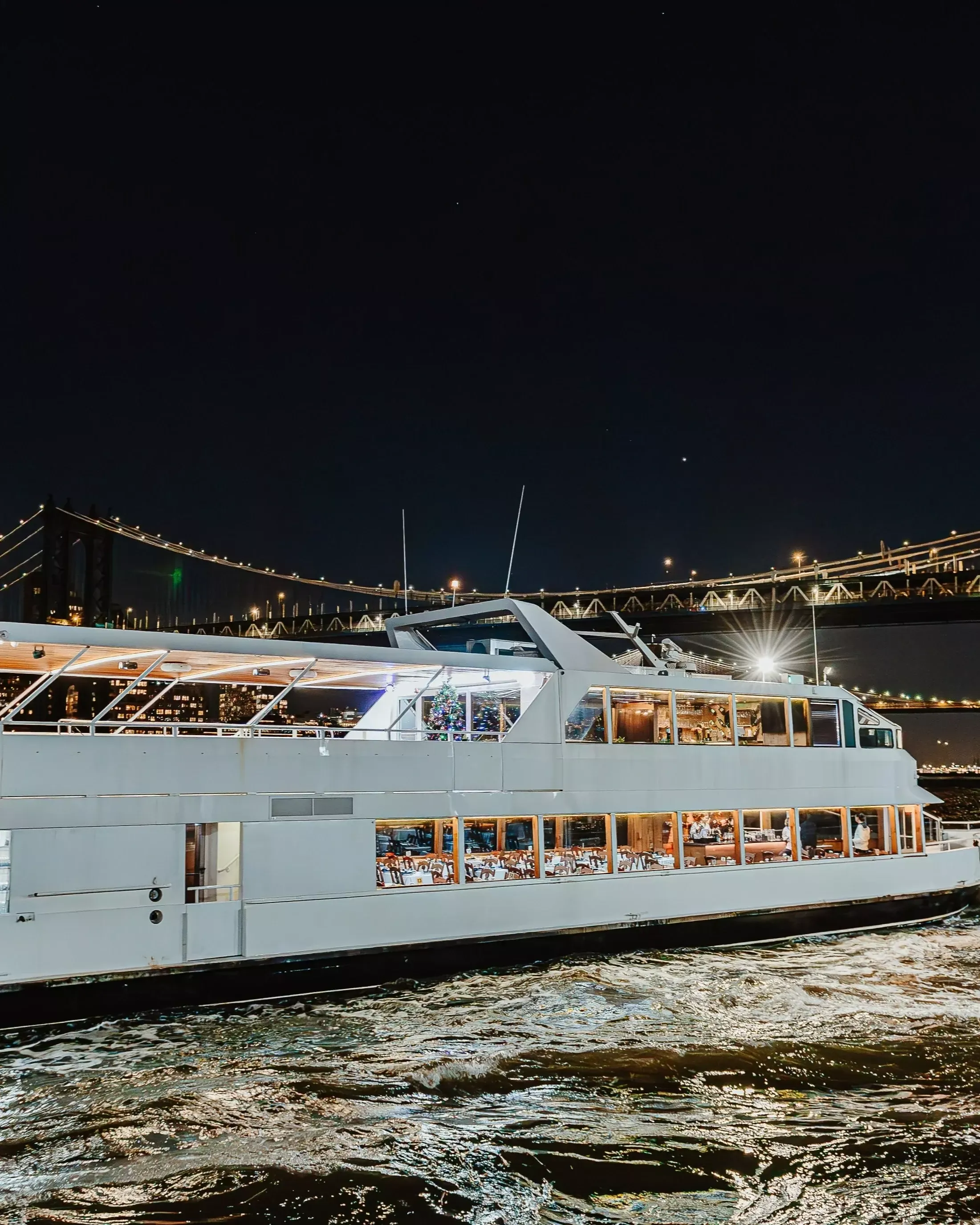 Custom Built 110 | Louisa Of The Seas