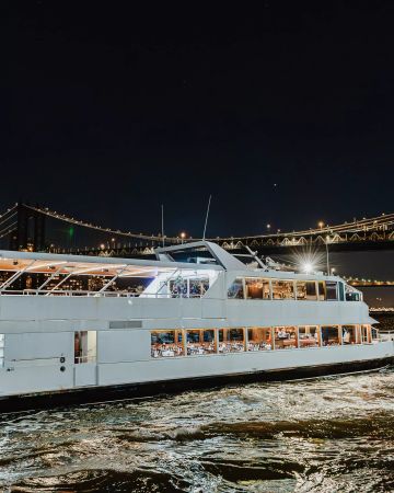 Custom Built 110 | Louisa Of The Seas