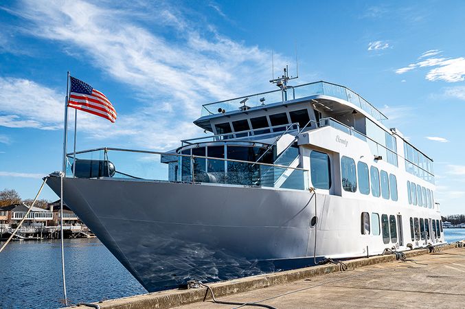 Custom Built 130 | Eternity