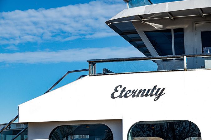 Custom Built 130 | Eternity