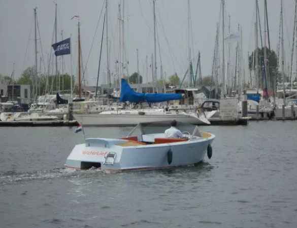 Yburg 650 | Waterlief