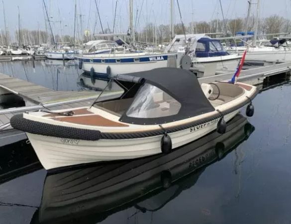 Gulden Vlies 680 | Sjors