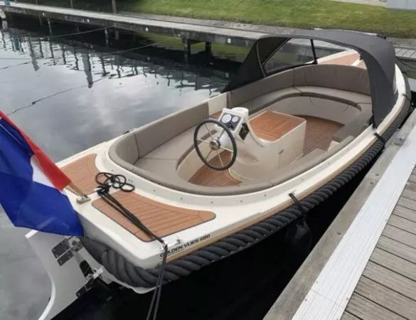 Gulden Vlies 680 | Sjors