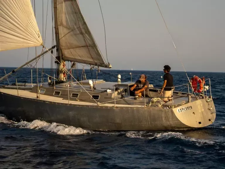 Custom Built 37 | Explorer