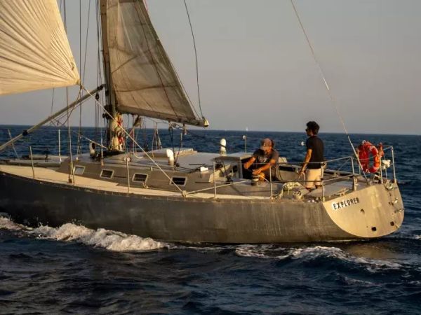 Custom Built 37 | Explorer