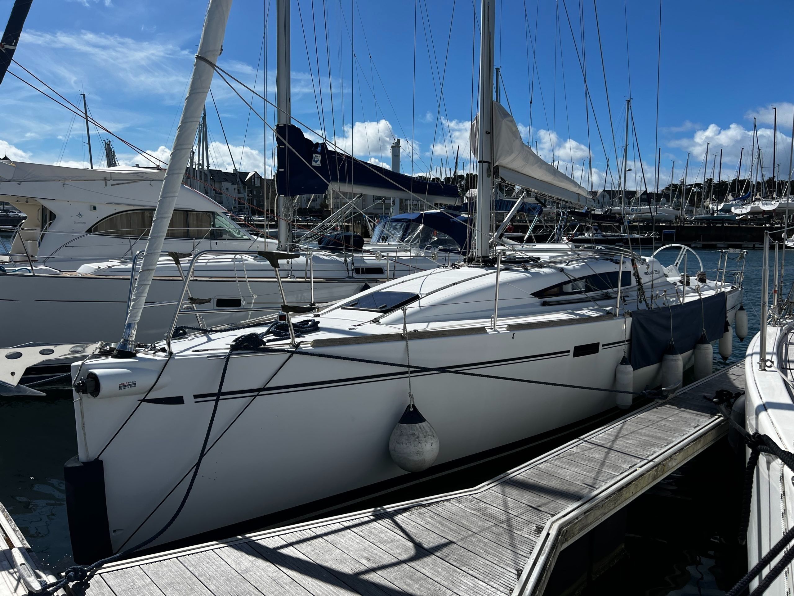 Elan 350 | An Alarc'h