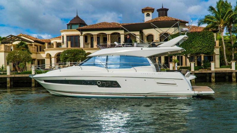 Prestige 460 Fly | Bohemian 1