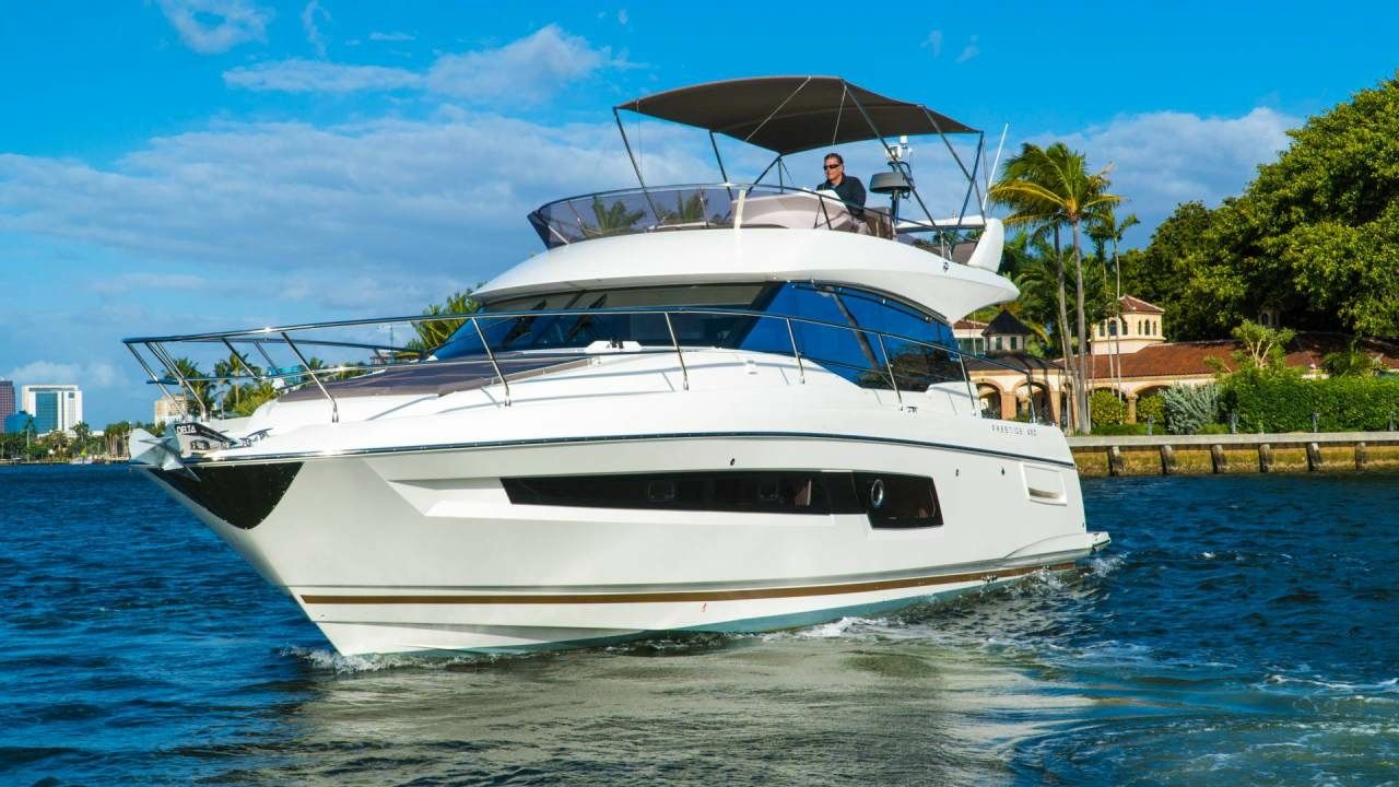 Prestige 460 Fly | Bohemian 1