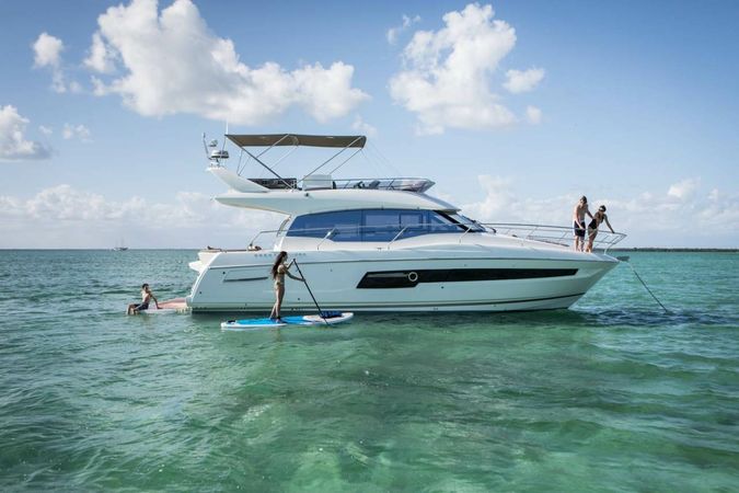 Prestige 460 Fly | Bohemian 1