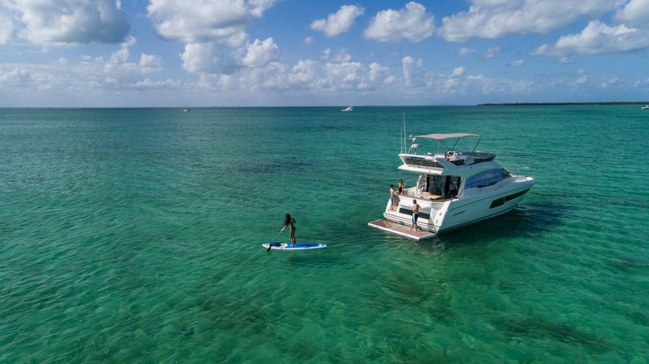 Prestige 460 Fly | Bohemian 1