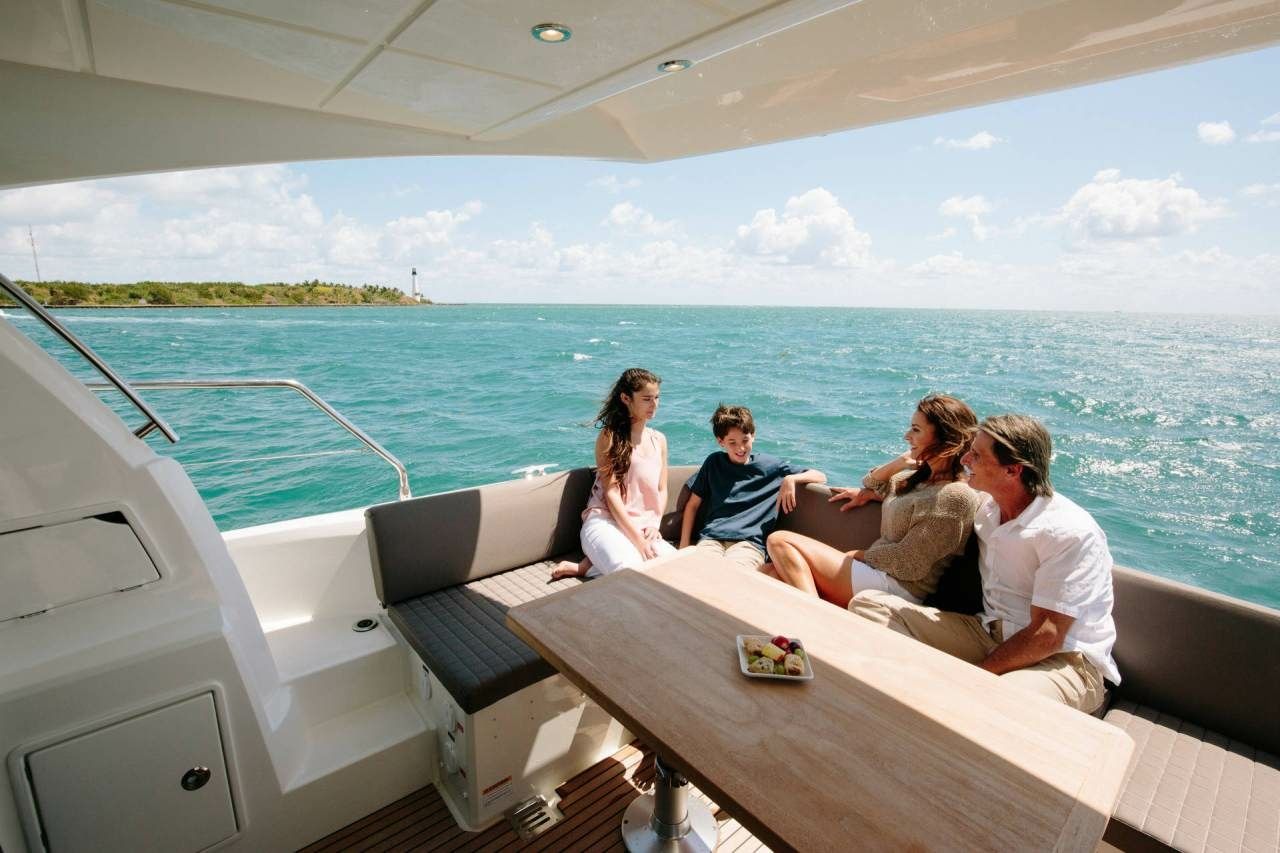 Prestige 460 Fly | Bohemian 1