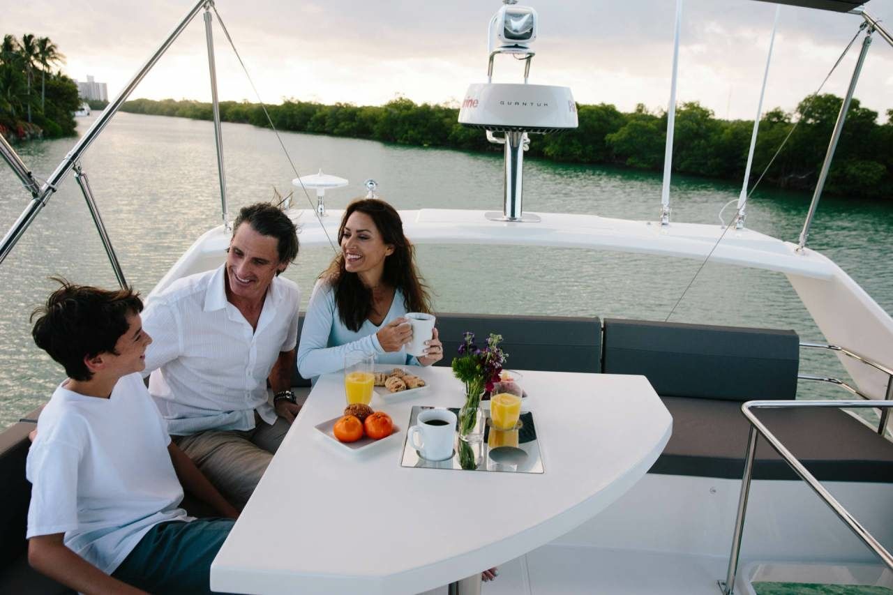 Prestige 460 Fly | Bohemian 1
