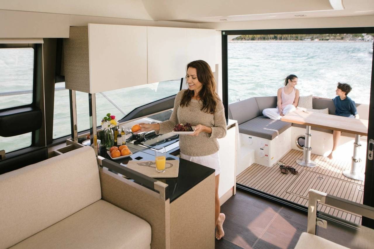 Prestige 460 Fly | Bohemian 1