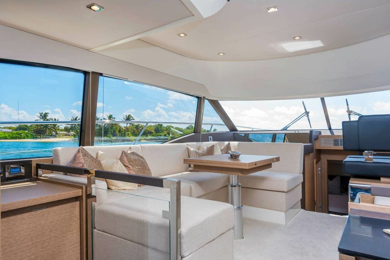 Prestige 460 Fly | Bohemian 1