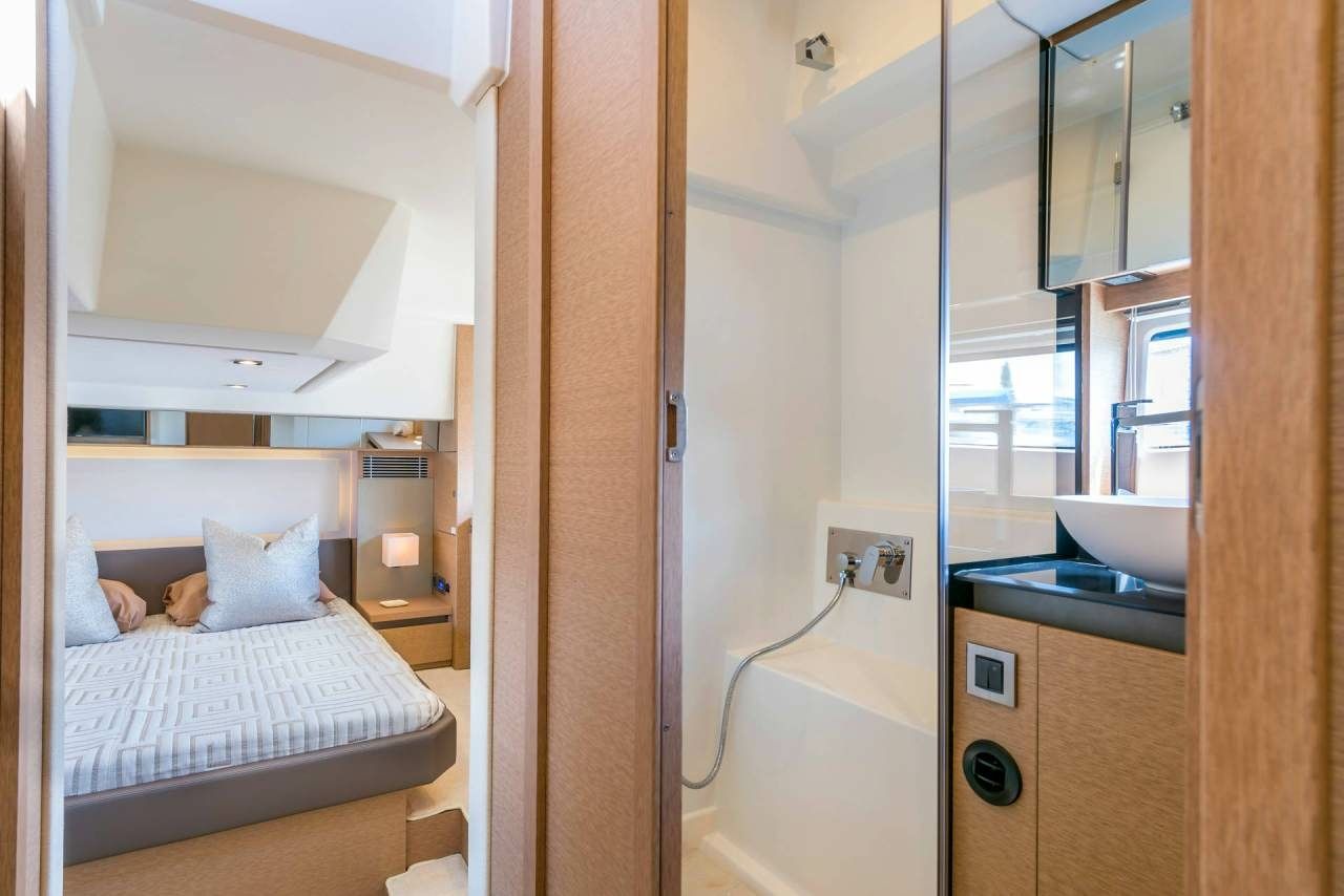 Prestige 460 Fly | Bohemian 1