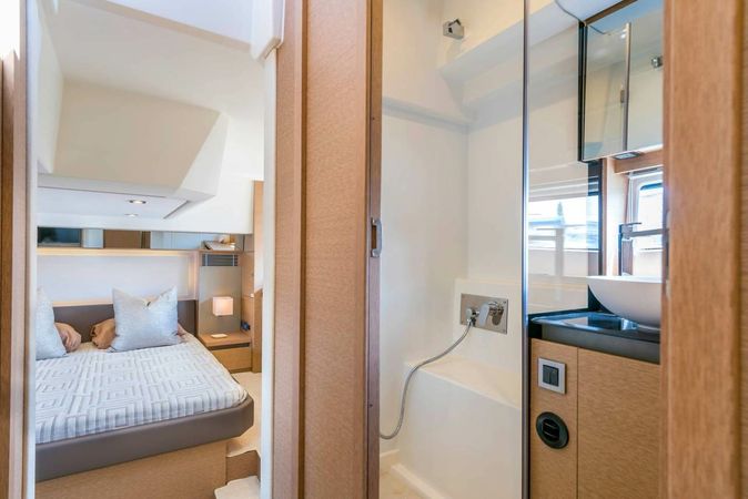 Prestige 460 Fly | Bohemian 1