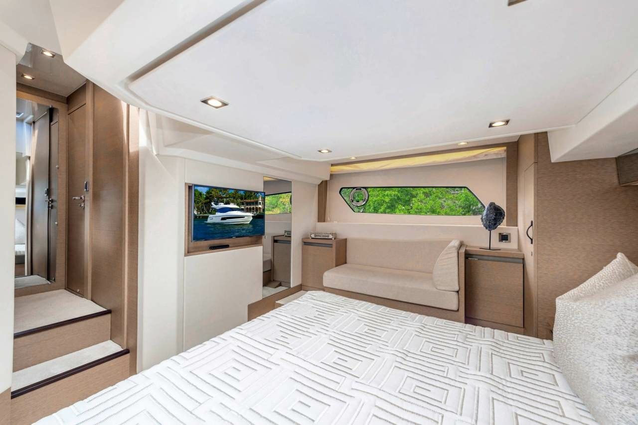 Prestige 460 Fly | Bohemian 1