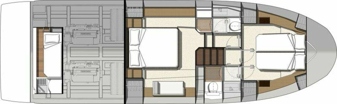 Prestige 460 Fly | Bohemian 1