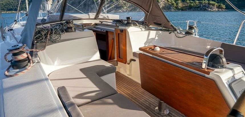 Bavaria Cruiser 46 | Melis