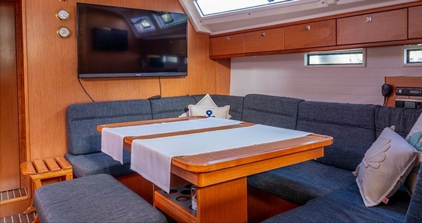 Bavaria Cruiser 46 | Melis