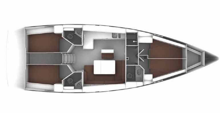 Bavaria Cruiser 46 | Melis