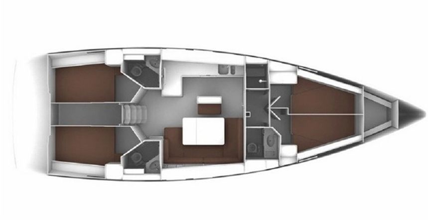 Bavaria Cruiser 46 | Melis