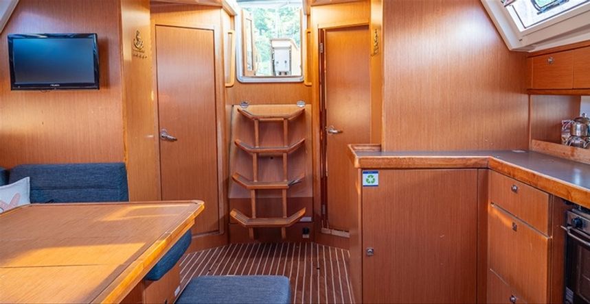 Bavaria Cruiser 46 | Melis