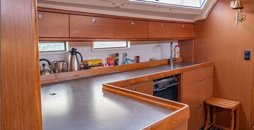 Bavaria Cruiser 46 | Melis